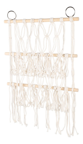 Red De Juguetes Multicapa Para Colgar En La Pared Con Forma