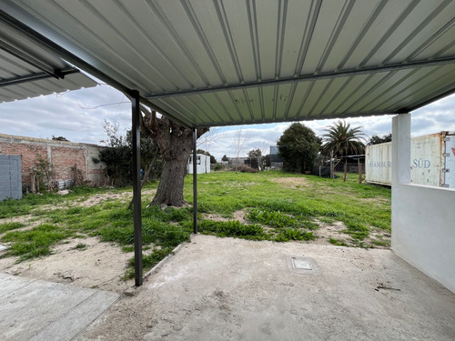 Venta Casa 2 Dormitorios Nueva Helvecia Con Cochera