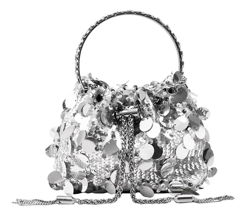Bolsos de lentejuelas mercado libre deals