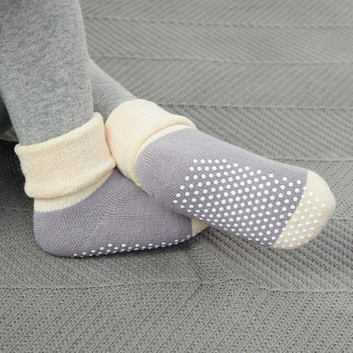 Calcetines Vwu Hasta El Tobillo Con Empunaduras, Unisex P...