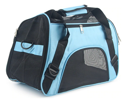 Mochila Bolso Transportes  Mascotas Perros Gatos Talla S