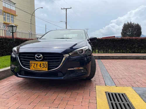 Mazda 3 2.0 Touring At