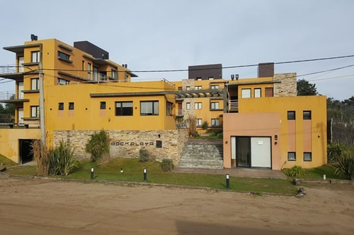 Imagen 1 de 5 de Depto Dentro Del Complejo Servicio De Spa Ropa Blanca Excelente Rentabilidad Salida Directa Al Mar