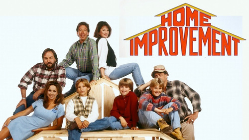 Mejorando La Casa Serie Completa Home Improvement