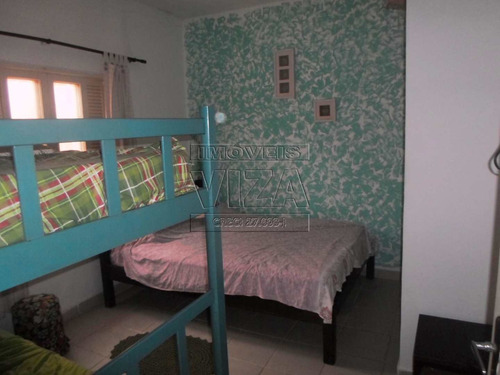 Imagem 10 de 18 de Casa 3 Dorms, Solemar, Praia Grande - R$ 420 Mil, Cod: 2016 - V2016
