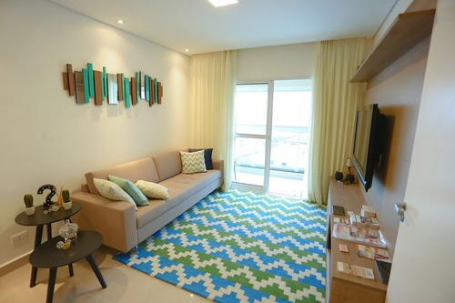 Imagem 8 de 30 de Apartamento À Venda No Bairro Vila Suzana - São Bernardo Do Campo/sp - O-2669-8490