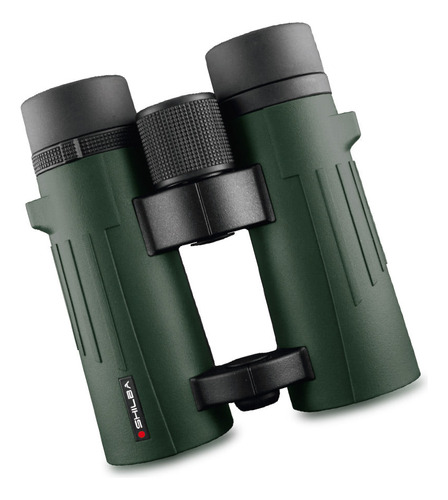 Binocular Odyssey 10x34 Color Verde Oscuro