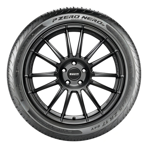 Llanta 205/40 R17 Pirelli Pzero Nero 84w