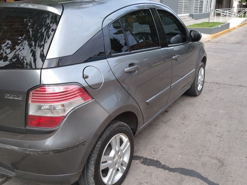 Chevrolet Agile Ltz
