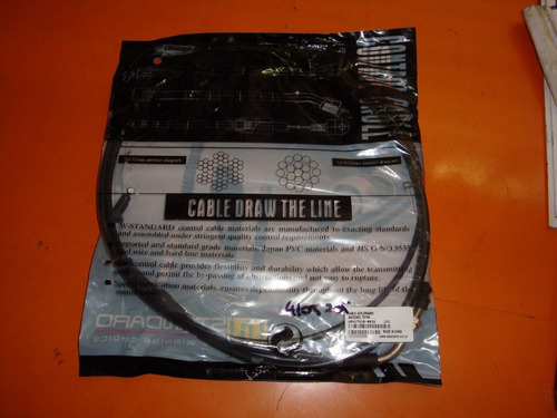 Cable Acel. Motomel Vx 150/keller 150
