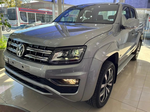 Volkswagen Amarok 3.0 V6 Extreme