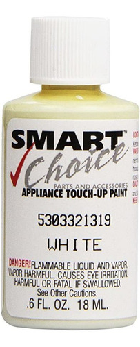 Frigidaire 5303321319 Retoques De Pintura Blanca