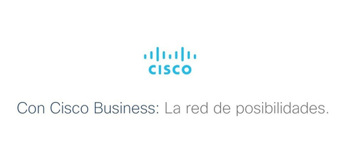 Switch No Administrado Cisco Business Cbs110-24pp-d