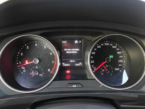 Imagen 10 de 10 de Volkswagen Tiguan 2018 1.4 Comfortline At