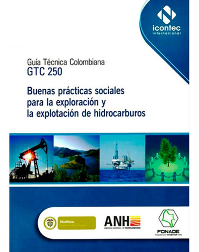 Libro Guía Técnica Colombiana. Gtc 250. Buenas Prácticas So