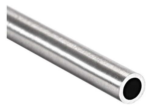 Tubo Redondo De Acero Inoxidable 304 7 Mm Od 250 Mm 2 Piezas