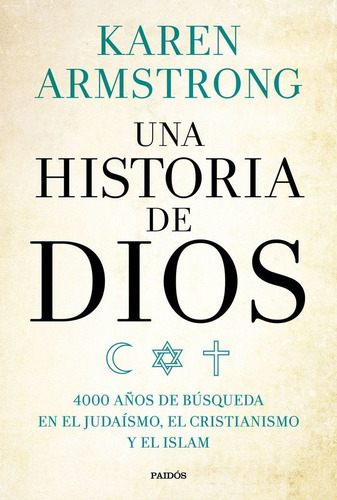 Una Historia De Dios - Armstrong,karen
