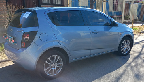 Chevrolet Sonic 1.6 Lt