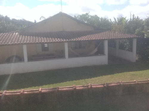 Chácara Ibiúna 1.000 Mts Casa, Piscina, Boa Localização !