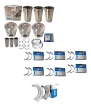 Comprar Kit Motor Mwm D229 Aspirado + Bronzinas  Para 3 Cilindros