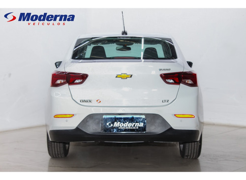 Chevrolet Onix 1.0 TURBO FLEX PLUS LTZ AUTOMÁTICO