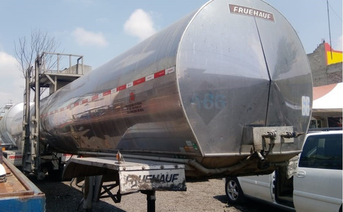 Imagen 4 de 9 de Tanque Pipa Inox 27,000