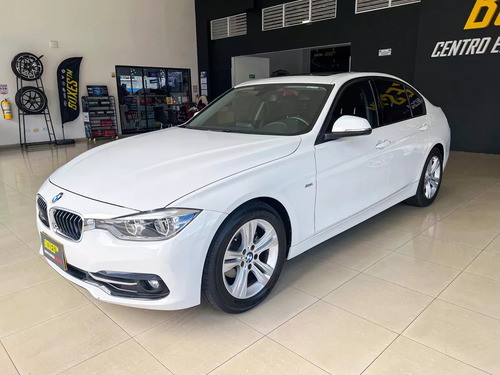 Pijama De Lujo Bmw 2.0 320i F30 Sportline 2017 41