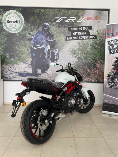Imagen 7 de 15 de Benelli 302s Ram Motor Store