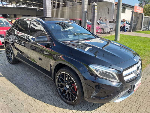Mercedes-benz Gla 250 2.0 16v Turbo Gasolina Enduro 4p