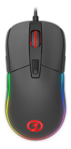 Mouse Gamer Ozone Neon X40 7200dpi - Revogames