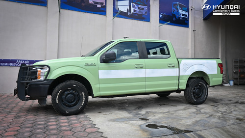 Ford F-150 5.0l Doble Cabina V8 4x4 At