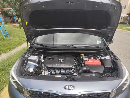 Kia Forte 2.0 Sx At