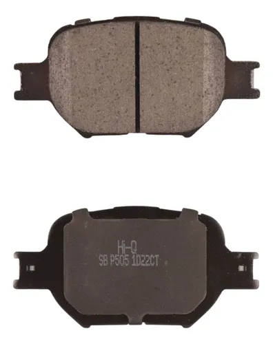 comprar Pastillas Freno Delantero Bremsi Toyota Corolla 2003-2007