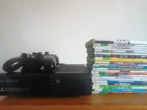 Comprar Xbox 360 E,destrabada,20 Juegos Físicos Y 2 Controles