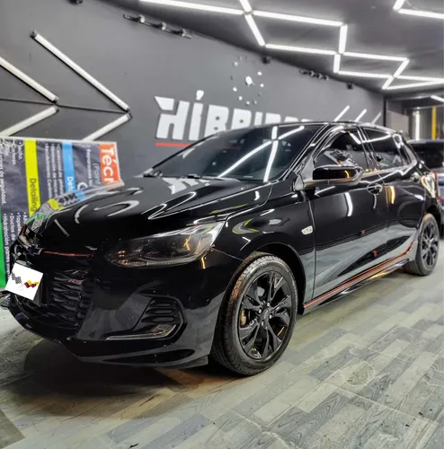 Chevrolet Ónix Turbo Rs 1,0 Turbo 2021