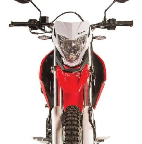 Imagen 7 de 15 de Corven Txr 250 L Patentada 18ctas$24.926 O $339.900