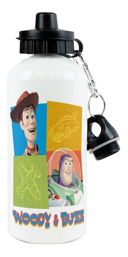 Botella Deportiva - Toy Story (varios Modelos)