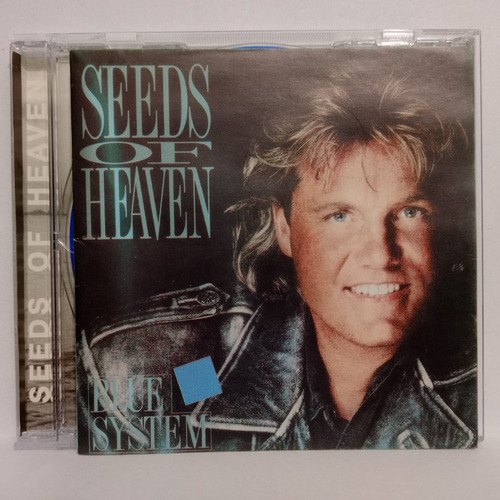 Blue System- Seeds Of Heaven- Cd, Rusia, Bootleg, 1998