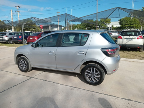 Renault Sandero 1.6 16v Intense