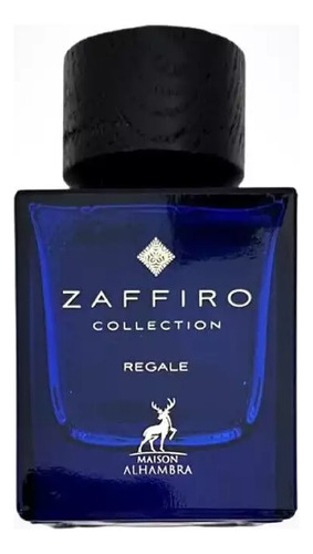 Zaffiro Collection Regale Maison Alhambra Edp 100ml