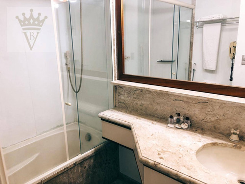 Imagem 8 de 11 de Flat Com 1 Dormitório Para Alugar, 35 M² Por R$ 1.800,00/mês - Jardim Paulista - São Paulo/sp - Fl0022