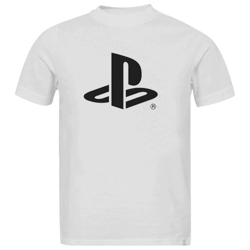 Camiseta Personalizada Playstation, Camiseta Gamer, Barato