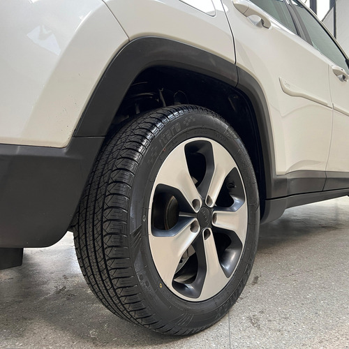 Jeep Compass 2.0 Longitude Flex Aut. 5p
