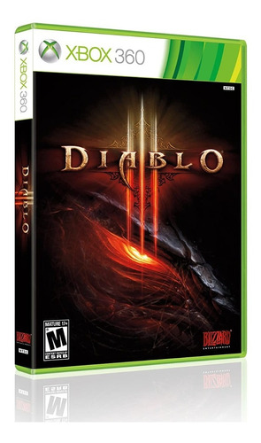 Diablo Iii Xbox Nuevo Sellado