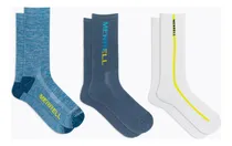 Comprar Calceta Merrell 3-pack Rcd Everyday Light C