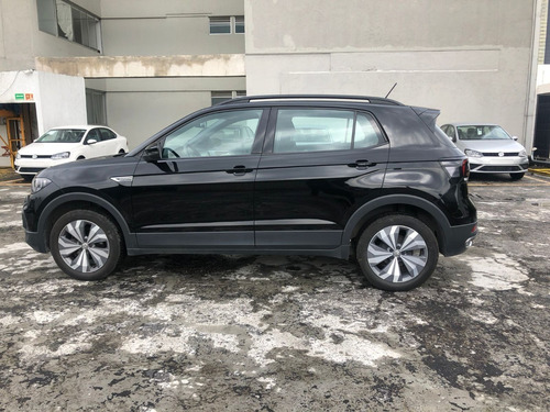 Imagen 13 de 13 de Volkswagen T-cross 1.6 Comfortline Tip 2020