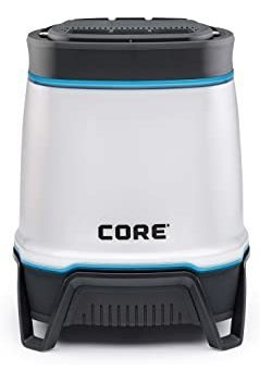 Core 1250 Lúmenes Linterna De Altavoz Bluetooth Recargable C