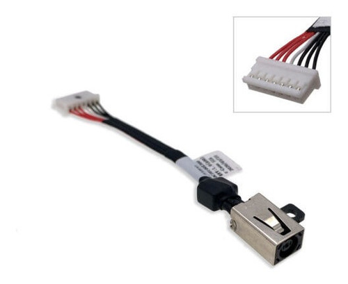 Dc Power Jack Cable Dell Precision 15 5510 Xps 15 9550 9 Sle