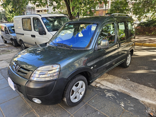 Peugeot Partner Patagónica 1.6 Hdi Vtc Plus