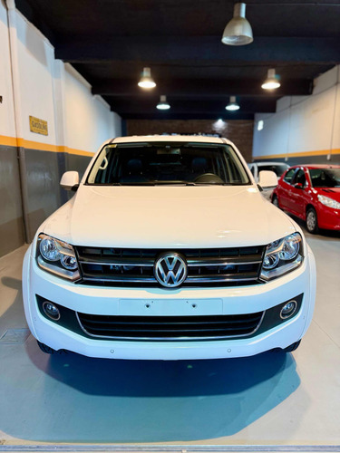 Volkswagen Amarok 2.0 Cd Tdi 4x4 Highline Pack At C34